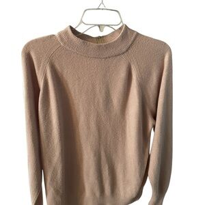 Women's Cream Sweater